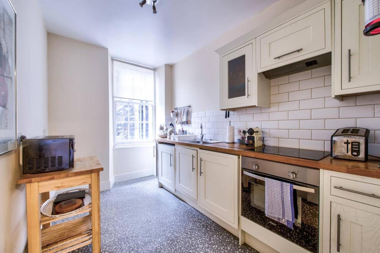 Joivy Stylish Home In New Town Edinburgh Exterior photo